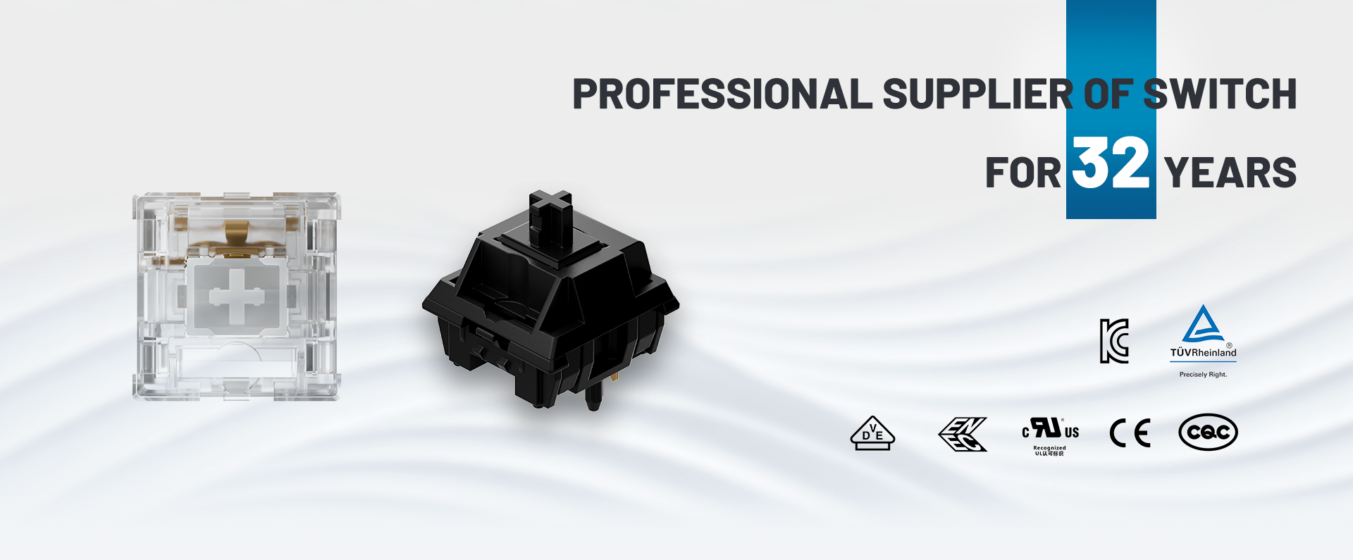 ZheJiang KeyGeek Electronic Technology Co., LTD